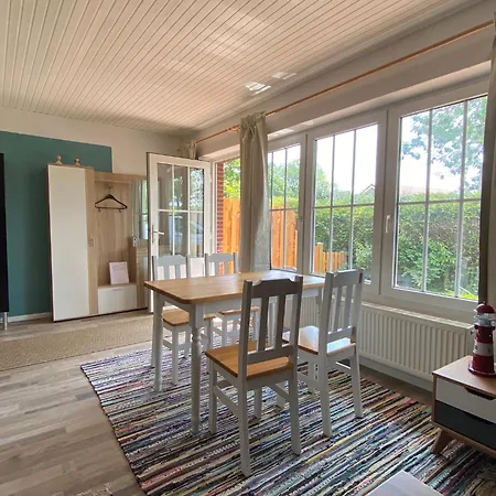 Apartment Seeschwalbe A Sehestedt (Lower-Saxony)