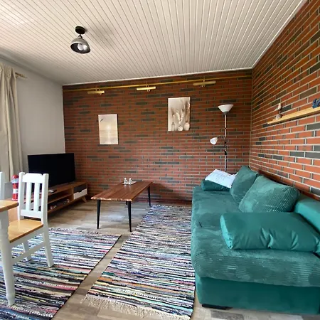 Apartman Seeschwalbe A