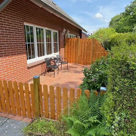 Apartman Seeschwalbe A *