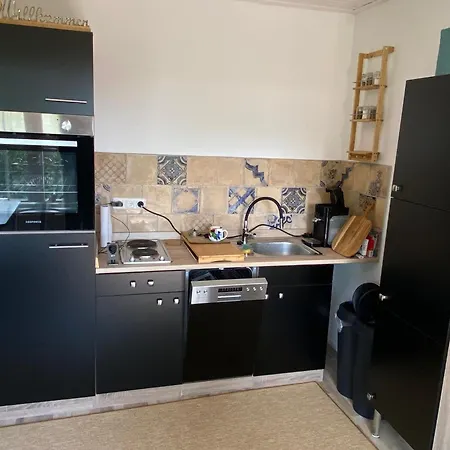 Apartman Seeschwalbe A